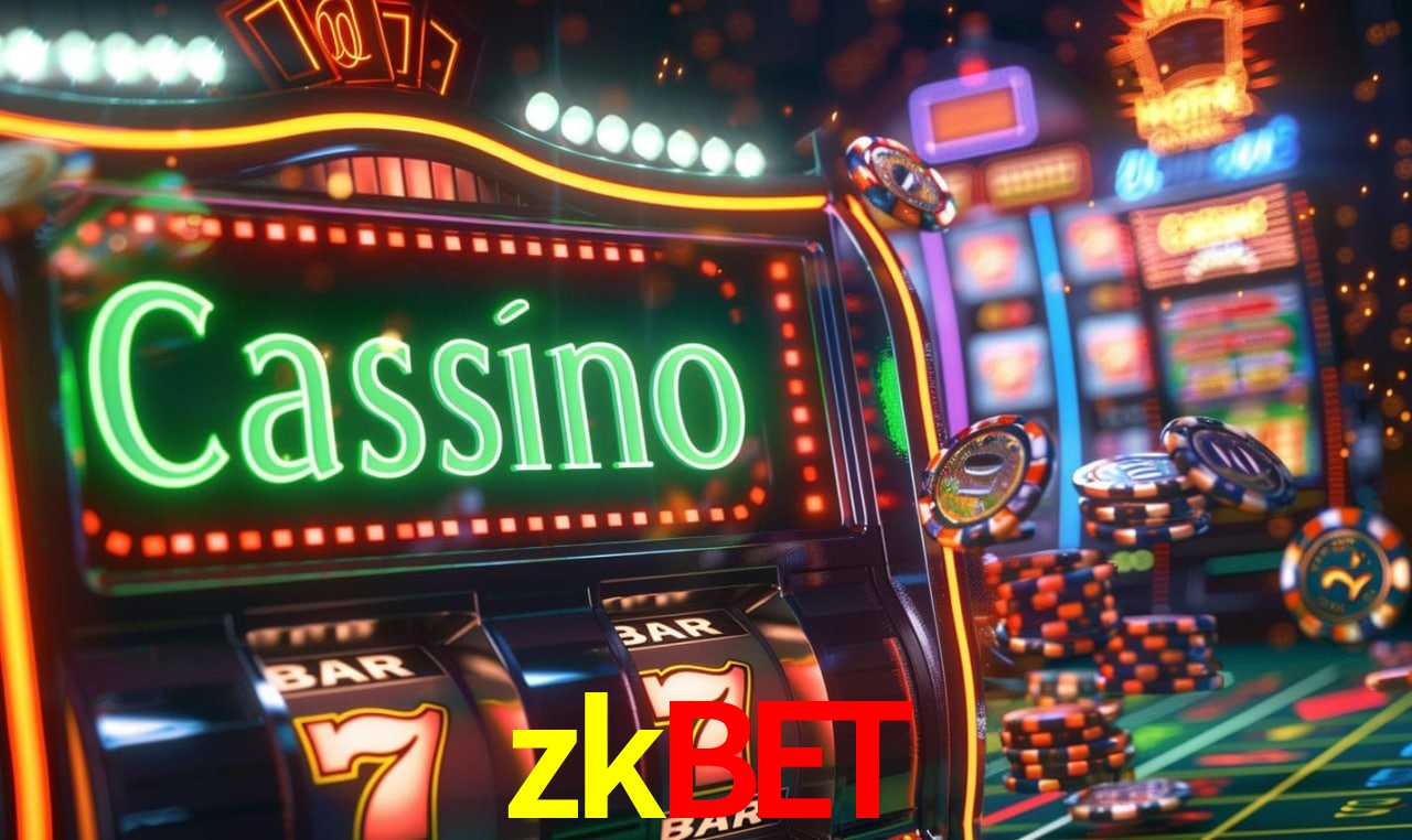 Jogos de Slot zkbet